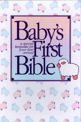 Baby's First Bible-KJV