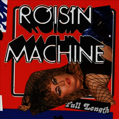 Roisin Murphy — Roisin Murphy (Gatefold) 앨범 커버
