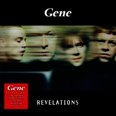 Gene — Revelations 앨범 커버