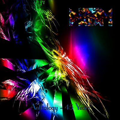 Prism — Anthology - 45 Years 앨범 커버