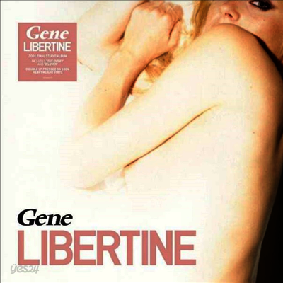 Gene - Libertine (180g)(2LP)