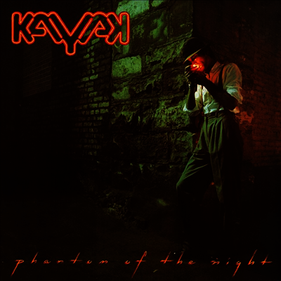Kayak - Phantom Of The Night (180G)(LP)