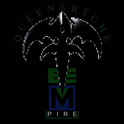 Queensryche - Empire (Ltd. Ed)(Gatefodl)(180G)(Translucent Red 2LP)