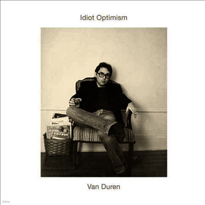 Van Duren — Idiot Optimism 앨범 커버