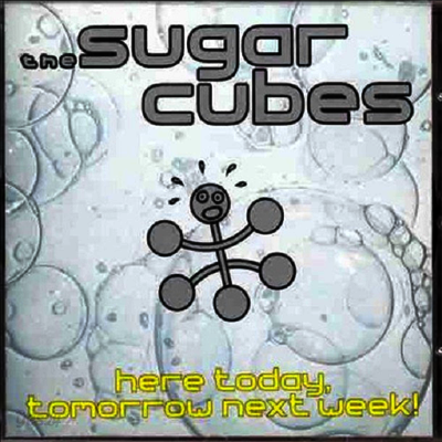 Sugarcubes - Here Today, Tomorrow Next Week! (Ltd. Ed)(180g)(2LP)