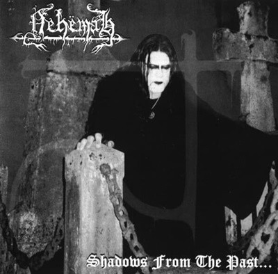 Nehemah - Shadows from the Past... (수입)