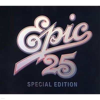 Epic 25 Special Edition: Golden 80`s Collection [3단 DIGI-PAK][일본반]