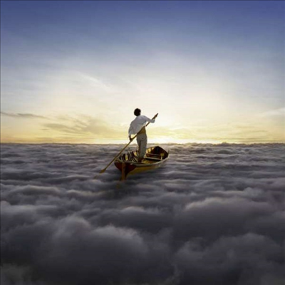 Pink Floyd - The Endless River (Hardcover Digibook)(CD)