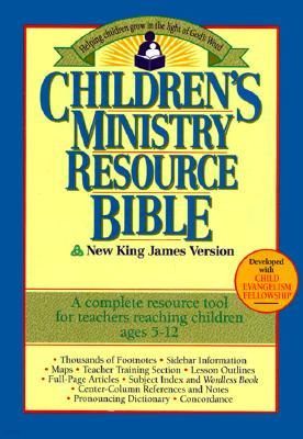 Children's Ministry Resource Bible-NKJV: Helping Children Grow in the Light of God's Word