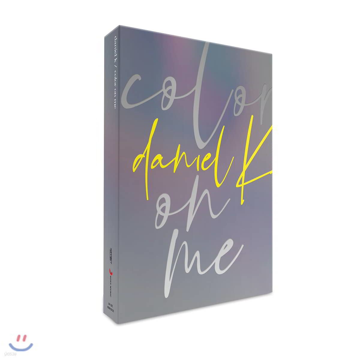 강다니엘 (KANG DANIEL) - color on me