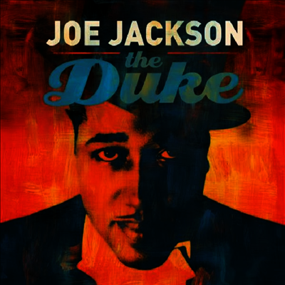 Joe Jackson — The Duke 앨범 커버