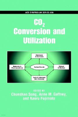 The CO2 Conversion and Utilization