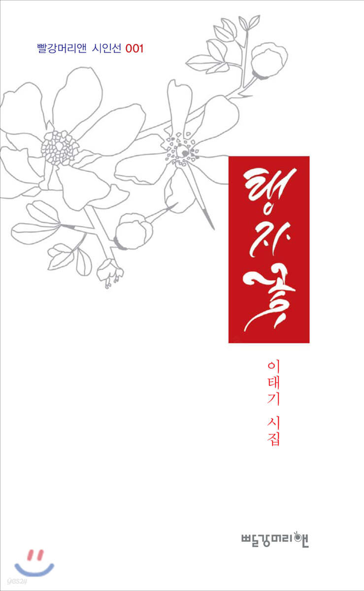 탱자꽃