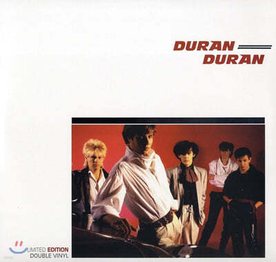 Duran Duran (듀란 듀란) - Duran Duran [화이트 컬러 2LP] 
