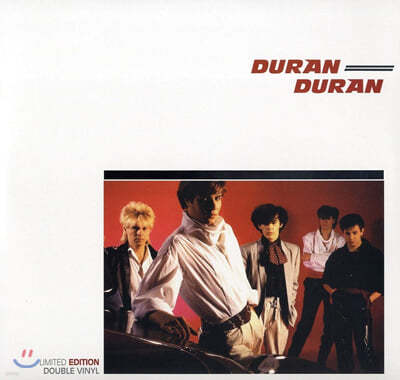 Duran Duran — Duran Duran 앨범 커버