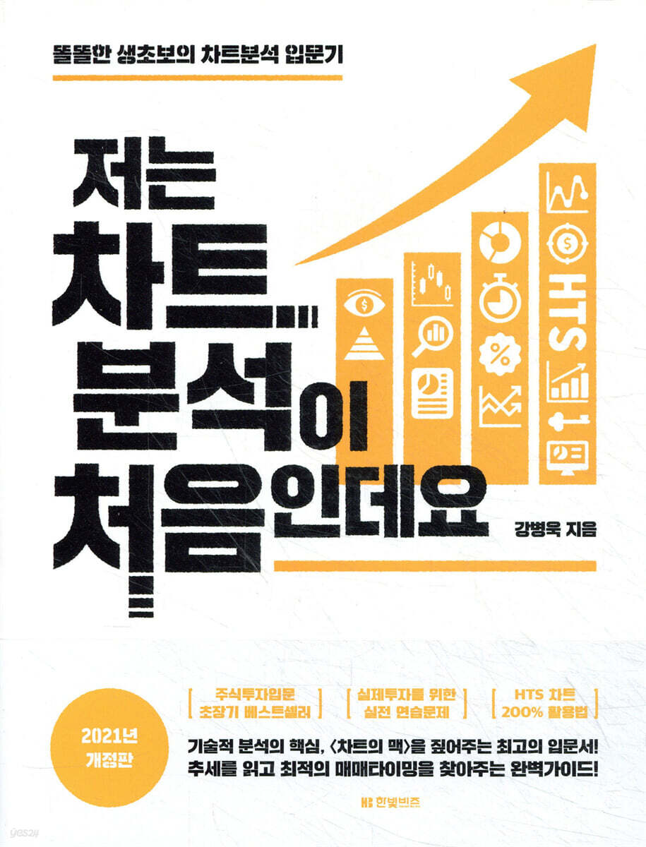 저는 차트분석이 처음인데요