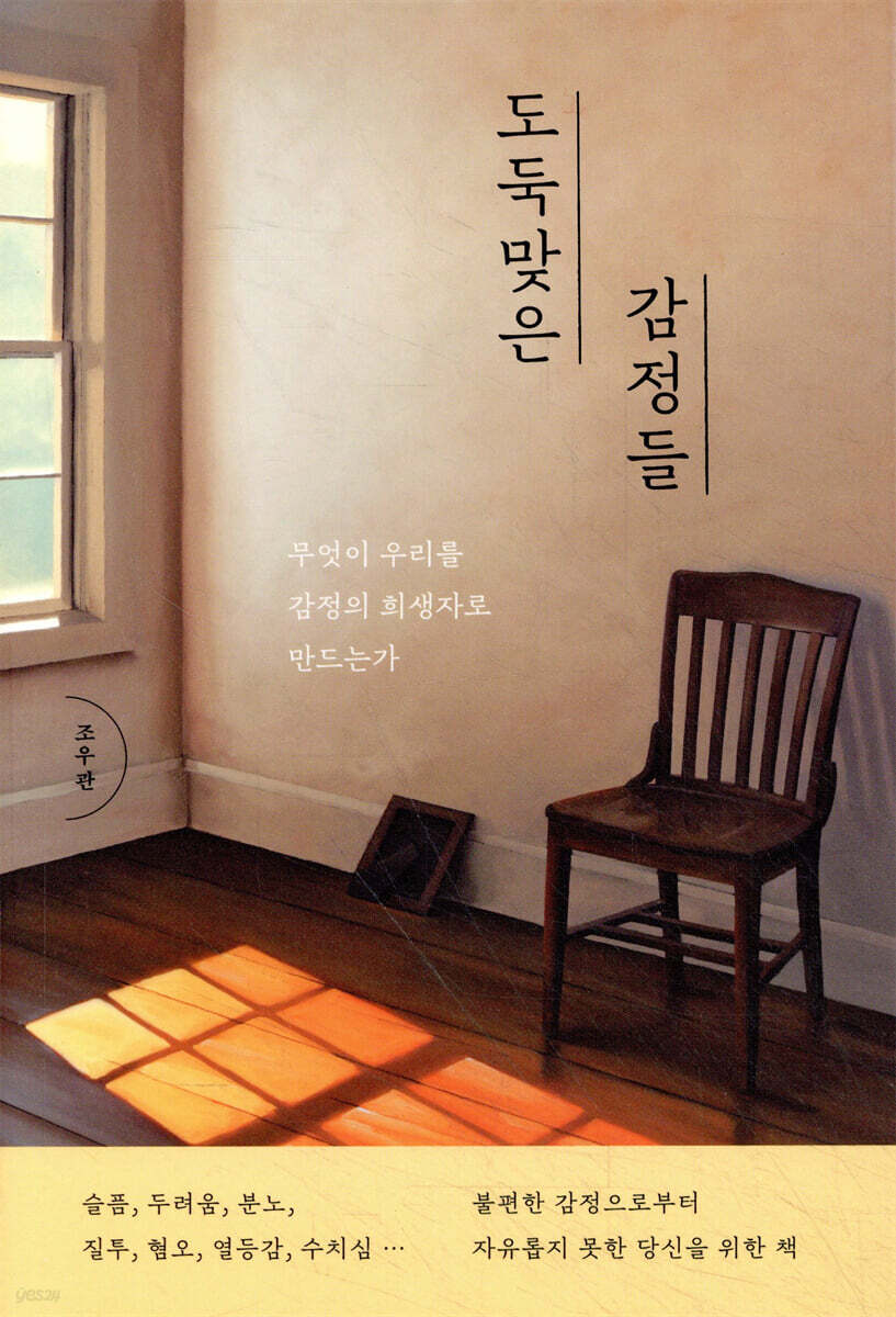 도둑맞은 감정들