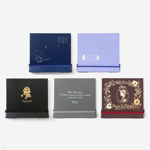 클래식 스마트 독서대_윤동주 별헤는 밤 외