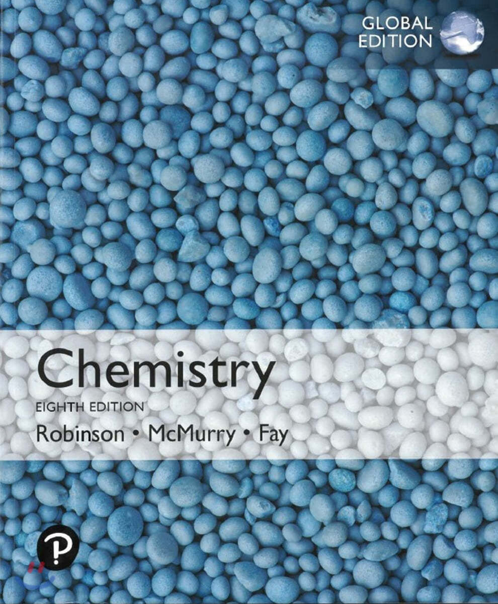 Chemistry 8/E, Global Edition