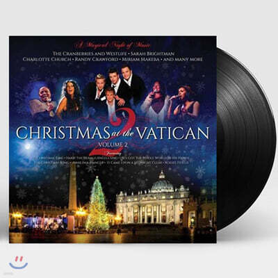 바티칸의 크리스마스 (Christmas at the Vatican Vol. 2) [LP]