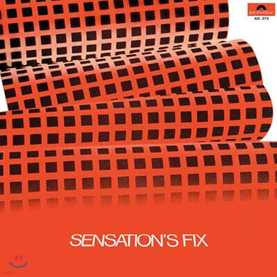 Sensations' Fix — Sensation's Fix 앨범 커버