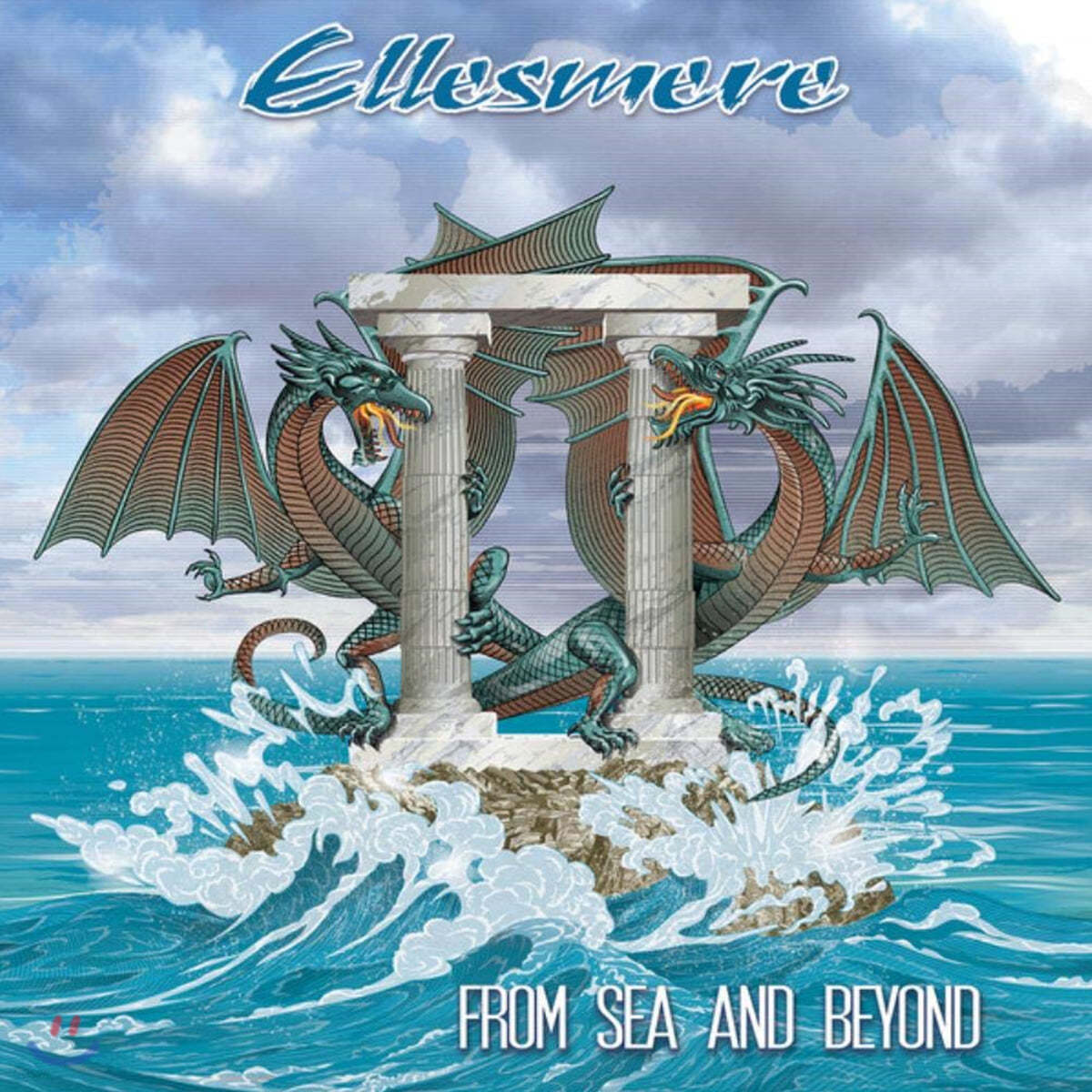 Ellesmere (엘즈미어) - Ellesmere II - From Sea and Beyond [LP] 