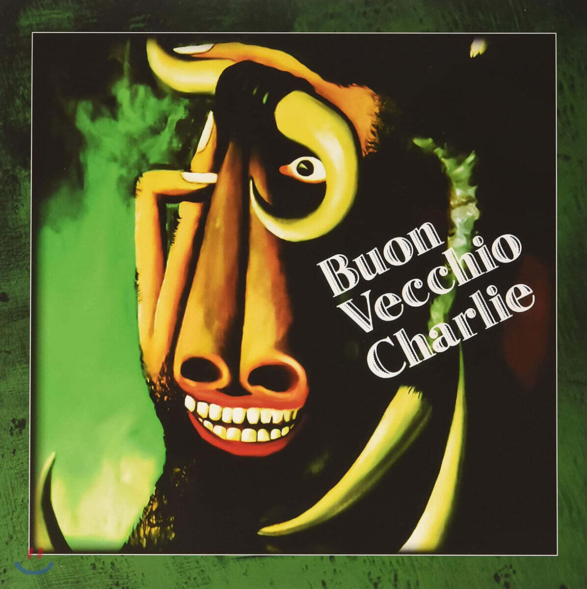 Buon Vecchio Charlie (부온 베키오 찰리) - Buon Vecchio Charlie [LP]