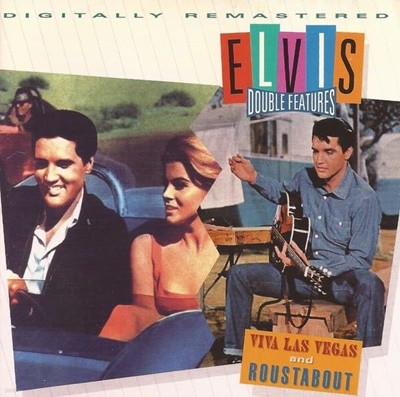 Elvis - Viva Las Vegas And Roustabout