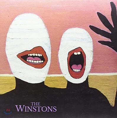 The Winstons (더 윈스톤즈) - The Winstons [LP] 