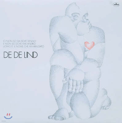 De De Lind (  ) - Lo Non So Da Dove Vengo [׸ ÷ LP]