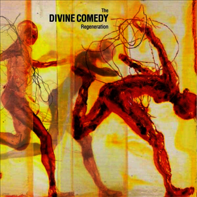 Divine Comedy — Regeneration (Remastered)(MP3 Download)(Gatefold) 앨범 커버