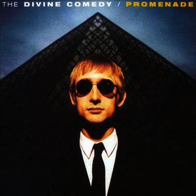 Divine Comedy — Promenade (Remastered)(MP3 Download)(Gatefold) 앨범 커버