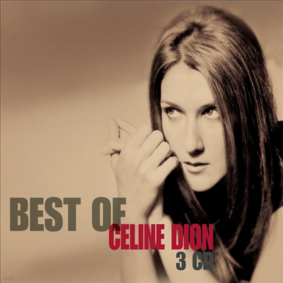 Celine Dion - Best Of Celine Dion (Digipack)(3CD)