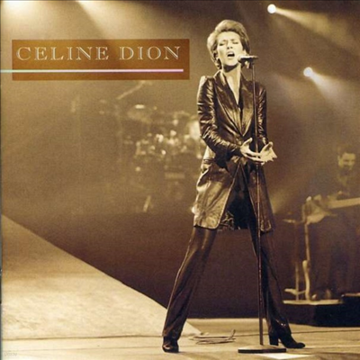 Celine Dion - Live A Paris (CD)