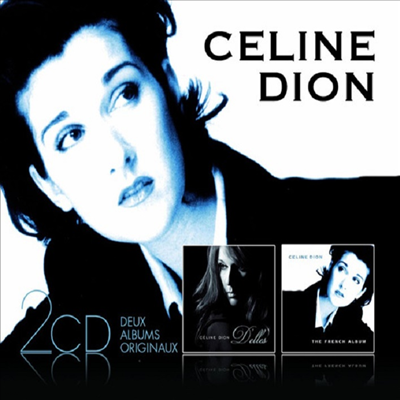 Celine Dion - D'eux / D'elles (2CD)