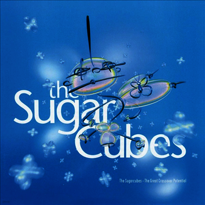 Sugarcubes — The Great Crossover Potential (DMM - Direct Metal Mastering)(Limited Numbered Edition) 앨범 커버