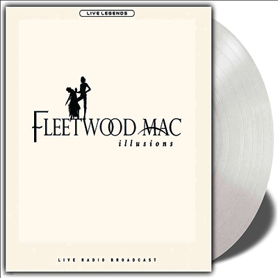 Fleetwood Mac — Illusions 앨범 커버