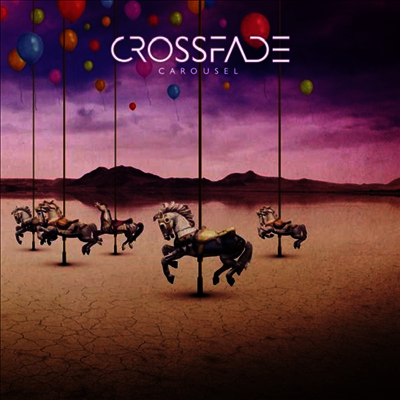 Crossfade — Carousel (Gatefold) 앨범 커버