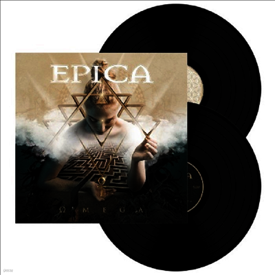 Epica — Omega 앨범 커버