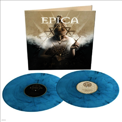 Epica — Omega 앨범 커버