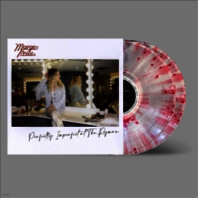 Margo Price — Perfectly Imperfect At The Ryman 앨범 커버
