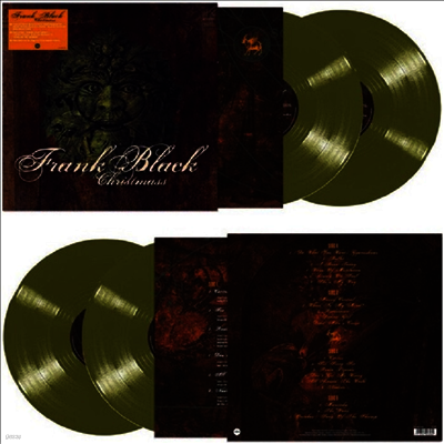 Frank Black — Christmass 앨범 커버