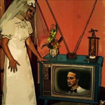 Kacy & Clayton & Marlon Williams — Plastic Bouquet 앨범 커버