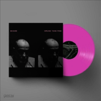 Shame - Drunk Tank Pink (Ltd)(Colored LP)