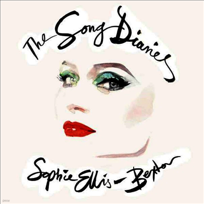 Sophie Ellis Bextor — The Song Diaries (Orchestral Greatest Hits) (Gatefold) 앨범 커버