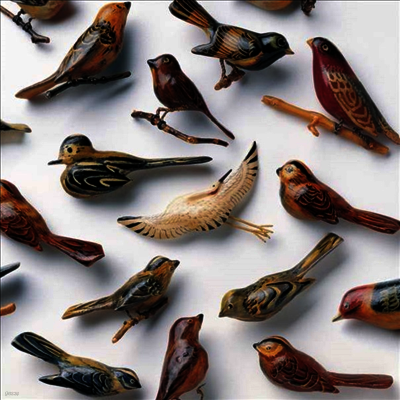 Kishi Bashi — Omoiyari (Gatefold) 앨범 커버