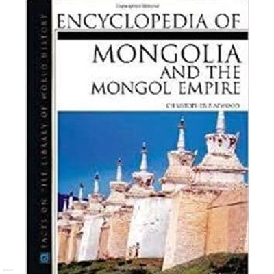 Encyclopedia of Mongolia and the Mongolian Empire (Hardcover, 영인본) 