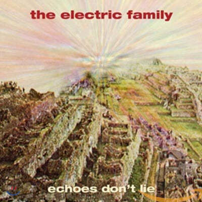 The Electric Family (ϷƮ йи) - Echoes Don't Lie 
