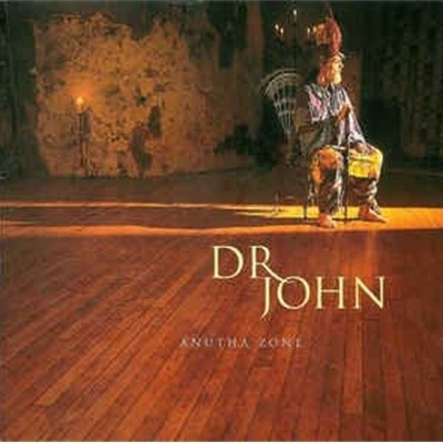 ][CD] Dr. John - Anutha Zone