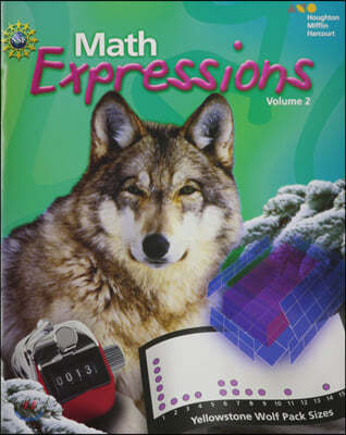 Math Expressions: Student Activity Book Collection (Softcover) Grade 6